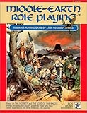 Middle-Earth Role Playing (Middle Earth Game Rules, Intermediate Fantasy Role Playing, Stock No. 8000)