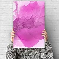 Canvas Wall Art Color Canvas Prints Home Artwork Decoration for Living Room,Bedroom - 12x18 inches