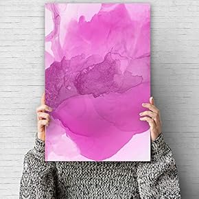Canvas Wall Art Color Canvas Prints Home Artwork Decoration for Living Room,Bedroom - 12x18 inches