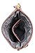 Isabelle Functional Multi Pocket Crossbody Bag (Dusty Pink)