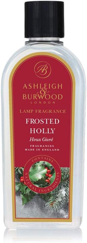 Ashleigh & Burwood Frosted Holly Room Fragrance 500ml - Winter Scent