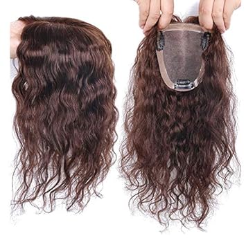 amazon hair toppers