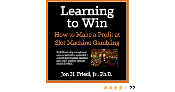 Slot machines tend to keep gamblers playing by using area Slot machines tend to keep gamblers playing by using area