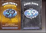 Toy 39 Clues Game Cards Volumes #1 & #2 Book