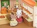 Calico Critters Brick Oven Bakery