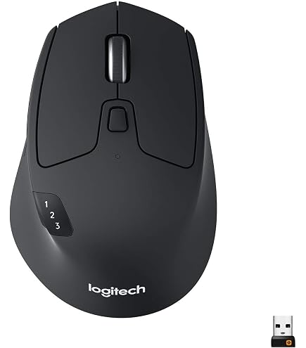 Logi M720 マウス2台セット Amazon.com: Logitech M720 Wireless Triathlon Mouse with Bluetooth