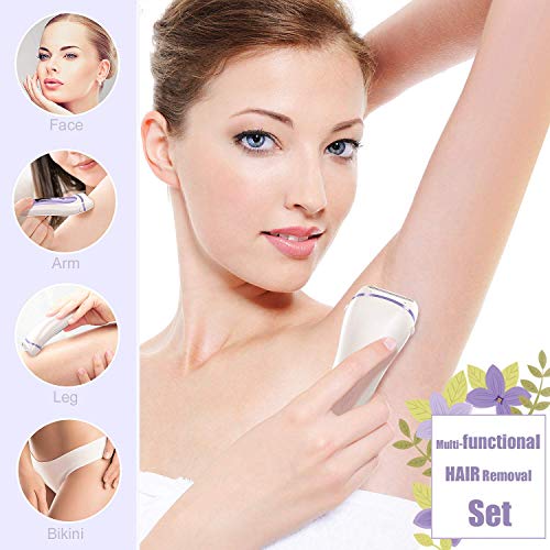 Electric Shaver for Women，Hair Removal