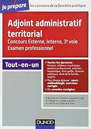Adjoint administratif territorial