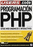 Programacion PHP: Manuales Users, en Espanol / Spanish (Spanish Edition) by 