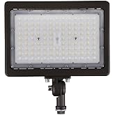 Nuvo Lighting 65/615 11.5 Inch 70W 4000K 1 LED Flood Light, Bronze Finish