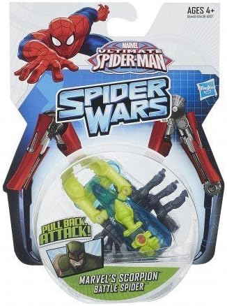 Marvel Ultimate Spider-Man "Spider Wars" - Scorpion
