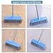 HUYIJJH Floor Scrub Brush with Long Handle-52.8