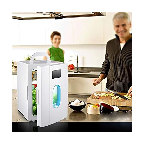 YANJ-Mini-Fridge-12v-220vElectric-Cool-Box-Car-refrigeratorHot-And-Cold-Dual-Use-Suitable-For-Car-And-Home-LOLDF1 YANJ Mini Fridge 12v 220v,Electric Cool Box Car refrigerator,Hot And Cold Dual Use Suitable For Car And Home LOLDF1
