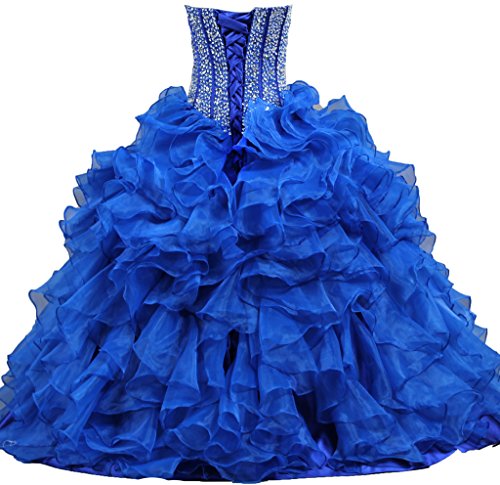 1 ANTS+Ruffles+Dazzling+Quinceanera+Dresses