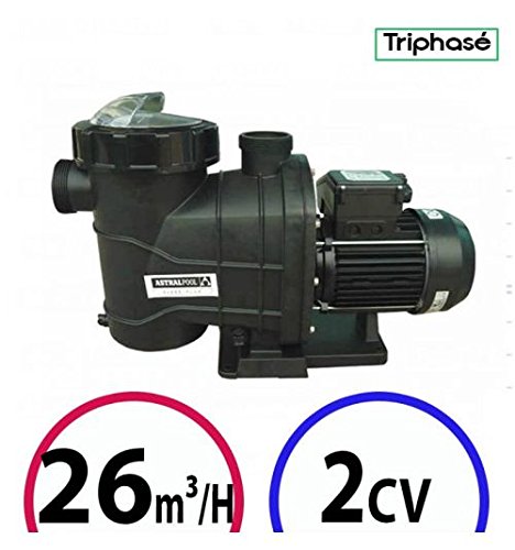 pompe piscine 6m