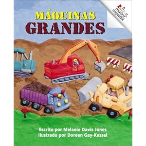 Maquinas Grandes (Rookie Espanol) (Spanish Edition)