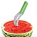 Watermelon knife Slicer, As Seen on TV Stainless Steel Server Corer Cutter for Watermelon Cantaloupe or Honeydrew,Sharper & Sturdy & Safe