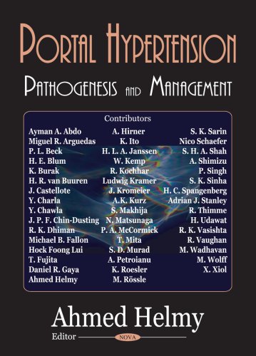 Portal Hypertension: Pathogenesis And Management