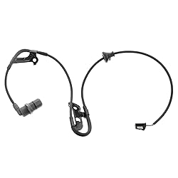 TRQ Rear Right ABS Wheel Speed Sensor Passenger