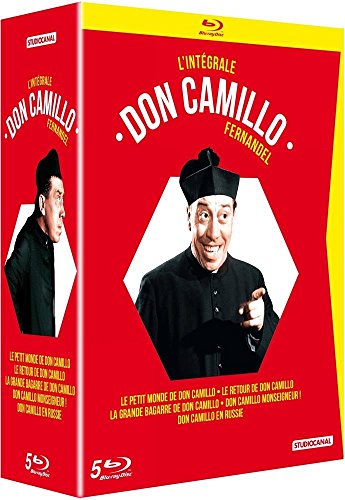 Don Camillo - L'intégrale - Blu-ray