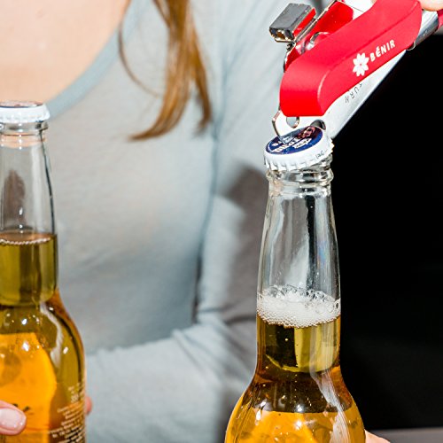 Can Opener, Manual HEAVY DUTY NORUST Stainless Steel Tin Cans Openers