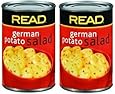 Read, German Potato Salad, 15oz Can (Pack of 6)