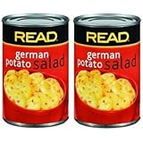 Read, German Potato Salad, 15oz Can (Pack of 6)