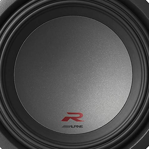 alpine r10 subwoofer