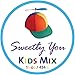 Jelly Belly 1 LB Kids Mix Flavored Assorted Beans. (One Pound, 1 Pound) Bulk Jelly Beans in a resealable and reusable jar.