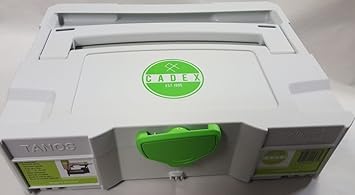 Cadex V2/23.55KIT-SYS Brad Nailers product image 4