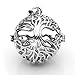 JOVIVI Aromatherapy Essential Oil Diffuser Tree Of Life Locket Pendant Necklace 28