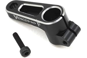 Yokomo Aluminum 17 mm Clamp Type Servo Horns (25T Spline)