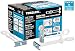 TOGGLER SNAPTOGGLE BC Toggle Anchor, Zinc-Plated Steel Channel, Made in US, 3/8" to 2-1/2" Grip Range, For 3/8"-16 UNC Fastener Size (Pack of 25)
