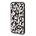 Sonix Black Tort Case for iPhone X/XS Protective Luxe Tortoise Shell Case for Apple iPhone X, iPhone Xs