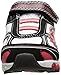 Disney Cars Lightning McQueen Sneaker, White/Black, 10 M US Toddler