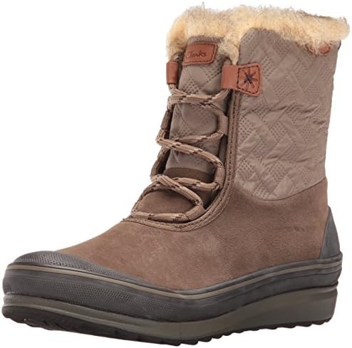 clarks women's muckers swale snow boot