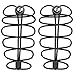 No Tie Shoelaces Elastic Shoe Laces for Mens Womens Seniors & Kids Shoes Cleats, Boots(1 Pair)