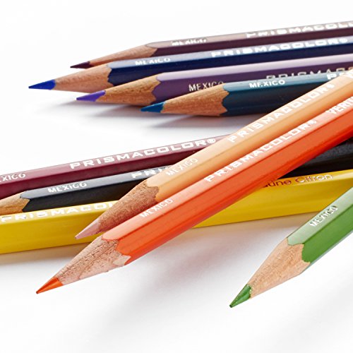 Prismacolor Premier Verithin Colored Pencils, 36 Pack Pricepulse