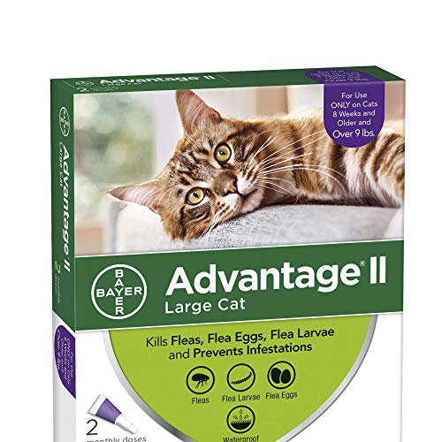 2 Advantage+Flea+Control+Large+Cats