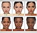 EVE PEARL HD Dual Foundation Full Coverage Long Lasting Everyday Make Up Non Greasy Lightweight Texture Vitamin E Skincare (Medium)