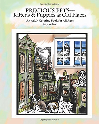 Precious Pets Kittens Amp Puppies Amp Old Places An Adult