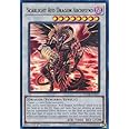 Yu-Gi-Oh! - Scarlight Red Dragon Archfiend - DUDE-EN013 - Ultra Rare - 1st Edition - Duel Devastator