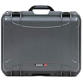NANUK 930-1007 Waterproof Hard Case with Foam Insert - Graphite
