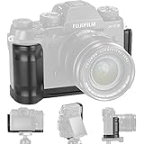 XT2 Grip Vertical Shoot Hand Grip QR Quick Release L Plate Camera Bracket Holder for Fuji Fujifilm XT2 X T2 X-T2