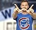 SCOBAR The Billy Goat has Been Defeated (XL) Blue