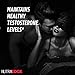 Testosterone Supplement for Men by NutraEdge (90 Caplets) – Natural Stamina, Endurance and Strength Booster – Fortifies Metabolism – Promotes Healthy Muscle Growth