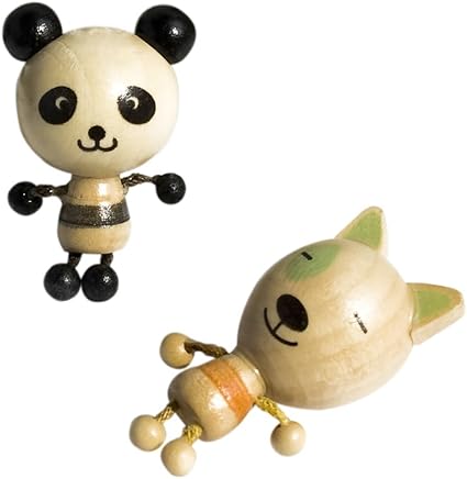 Amazon Co Jp パンダ 犬 冷蔵庫マグネット 動物マグネット ホーム キッチン