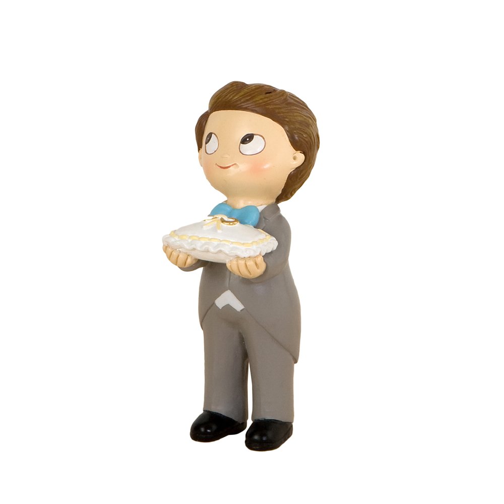 Mopec Cake Figurine