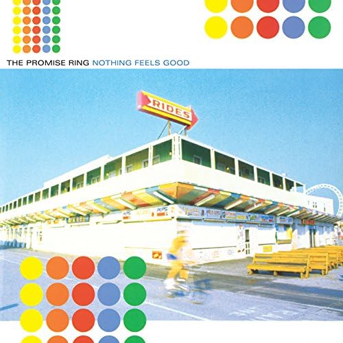 The Promise Ring - 30 DEGREES EVERYWHERE - Amazon.com Music