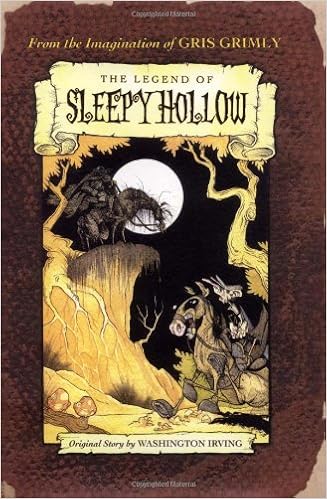 The Legend Of Sleepy Hollow Irving Washington Grimly Gris 9781416906254 Amazon Com Books